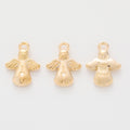 Zinc Alloy Angel Charm Pendant No.690676 for DIY Necklace Bracelet Jewelry Making view 5