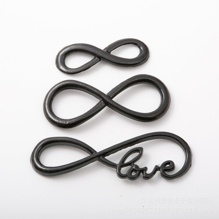 Gold Zinc Alloy Jewelry Findings Accessories for DIY Jewelry Making (1558)