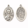 Zinc Alloy Jesus Charm Pendant No.545744 for DIY Necklace Bracelet Jewelry Making view 2