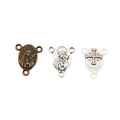 Zinc Alloy Jesus Jewelry Findings Accessories for DIY Jewelry Making view 4