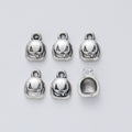 Zinc Alloy Jack-o'-lantern Charm Pendant for DIY Necklace Bracelet Jewelry Making view 3
