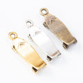 Zinc Alloy Skateboard Charm Pendant for DIY Necklace Bracelet Jewelry Making view 5