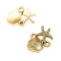 Zinc Alloy Charm Pendant No.983706 for DIY Necklace Bracelet Jewelry Making view 4