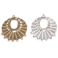 Zinc Alloy Charm Pendant No.507532 for DIY Necklace Bracelet Jewelry Making view 4