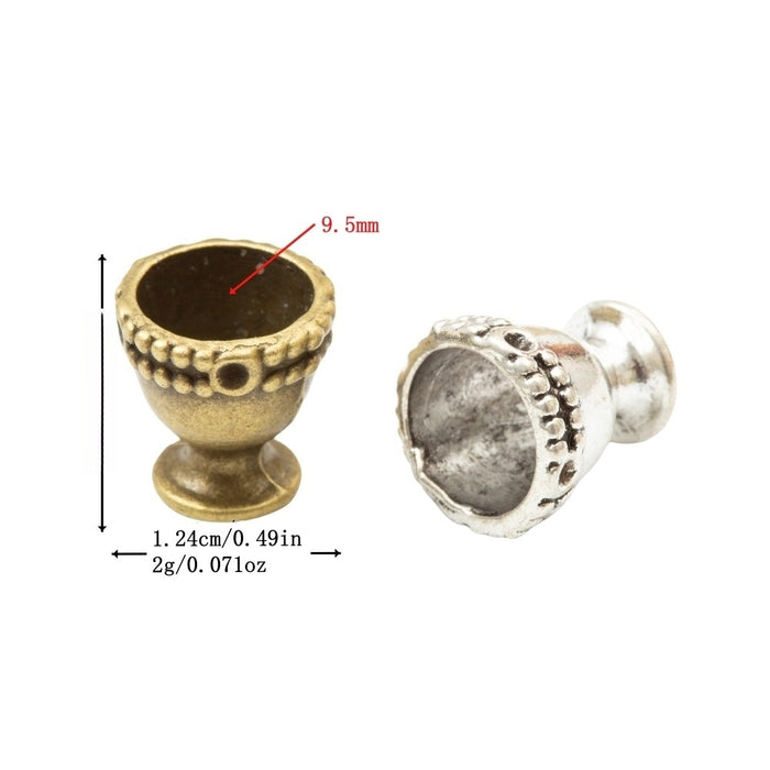 Zinc Alloy Jewelry Findings Accessories for DIY Jewelry Making (5567)