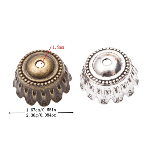 Zinc Alloy Jewelry Findings Accessories for DIY Jewelry Making (1117)