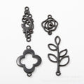 Gold Zinc Alloy Jewelry Findings Accessories for DIY Jewelry Making view 1