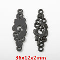 Gold Zinc Alloy Jewelry Findings Accessories for DIY Jewelry Making view 4