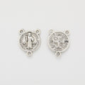 Zinc Alloy Jesus Charm Pendant No.511067 for DIY Necklace Bracelet Jewelry Making view 4