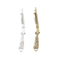 Zinc Alloy Shotgun Charm Pendant for DIY Necklace Bracelet Jewelry Making view 4