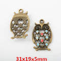 Gold Zinc Alloy Banana Charm Pendant for DIY Necklace Bracelet Jewelry Making view 3