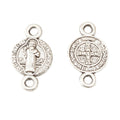 Zinc Alloy Jesus Charm Pendant No.288456 for DIY Necklace Bracelet Jewelry Making view 2
