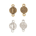 Zinc Alloy Jesus Charm Pendant No.288456 for DIY Necklace Bracelet Jewelry Making view 4
