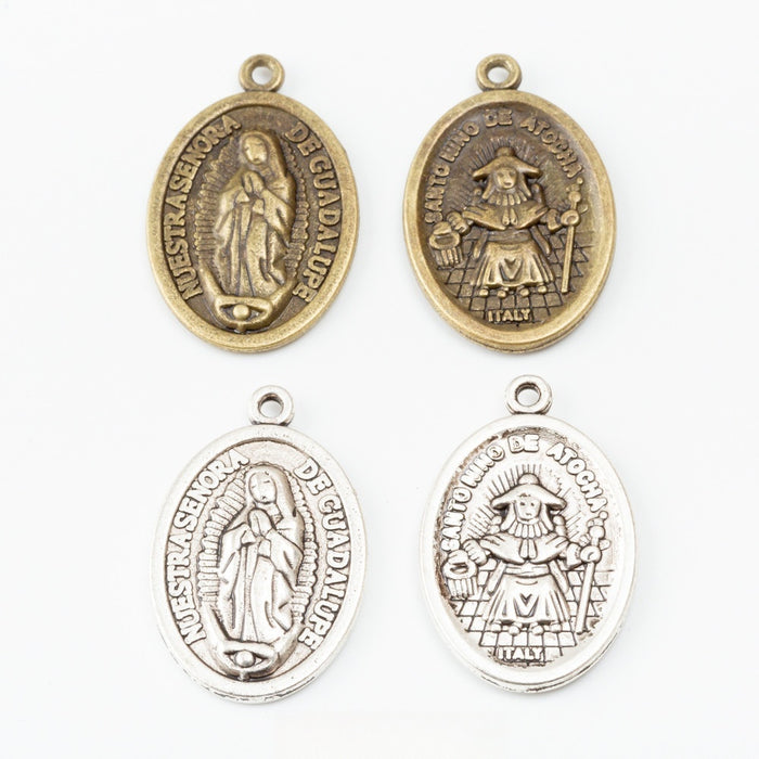 Zinc Alloy Jesus Charm Pendant No.888056 for DIY Necklace Bracelet Jewelry Making
