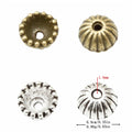 Zinc Alloy Jewelry Findings Accessories for DIY Jewelry Making (4951) view 1