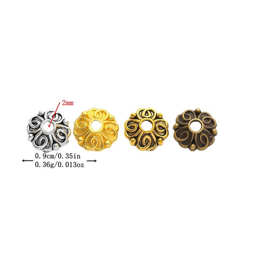 Zinc Alloy Jewelry Findings Accessories for DIY Jewelry Making (0740)