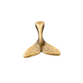Zinc Alloy Whale Tail Charm Pendant No.680651 for DIY Necklace Bracelet Jewelry Making view 2