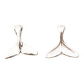 Zinc Alloy Whale Tail Charm Pendant No.680651 for DIY Necklace Bracelet Jewelry Making view 4
