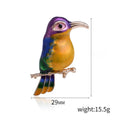 Alloy Minimalist Lapel Pin For Women Coat Decoration Brooch view 5