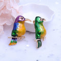 Alloy Minimalist Lapel Pin For Women Coat Decoration Brooch view 4