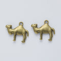 Zinc Alloy Camel Charm Pendant No.048691 for DIY Necklace Bracelet Jewelry Making view 4