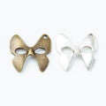 Zinc Alloy Mask Charm Pendant No.288074 for DIY Necklace Bracelet Jewelry Making view 4
