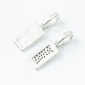 Zinc Alloy Small Shovel Charm Pendant No.160612 for DIY Necklace Bracelet Jewelry Making view 3