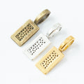 Zinc Alloy Small Shovel Charm Pendant No.160612 for DIY Necklace Bracelet Jewelry Making view 1