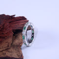 Fashion Zircon Ring For Women European Creative Trendy Hand Jewelry Accessory view 7