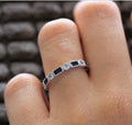 Fashion Zircon Ring For Women European Creative Trendy Hand Jewelry Accessory view 3