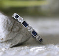 Fashion Zircon Ring For Women European Creative Trendy Hand Jewelry Accessory view 2
