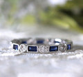 Fashion Zircon Ring For Women European Creative Trendy Hand Jewelry Accessory view 1