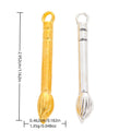 Zinc Alloy Calligraphy Brush Charm Pendant for DIY Necklace Bracelet Jewelry Making view 1