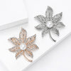 White Gold Silver
