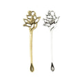 Zinc Alloy Ear Pick Charm Pendant for DIY Necklace Bracelet Jewelry Making view 4