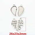 Gold Zinc Alloy Charm Pendant No.138939 for DIY Necklace Bracelet Jewelry Making view 1