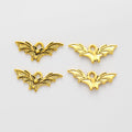 Zinc Alloy Bat Charm Pendant No.258907 for DIY Necklace Bracelet Jewelry Making view 2