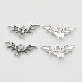 Zinc Alloy Bat Charm Pendant No.258907 for DIY Necklace Bracelet Jewelry Making view 4