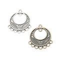 Zinc Alloy Jewelry Findings Accessories for DIY Jewelry Making (0912) view 4