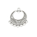 Zinc Alloy Jewelry Findings Accessories for DIY Jewelry Making (0912) view 3