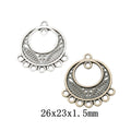 Zinc Alloy Jewelry Findings Accessories for DIY Jewelry Making (0912) view 1