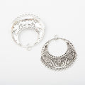 Zinc Alloy Charm Pendant No.776279 for DIY Necklace Bracelet Jewelry Making view 2