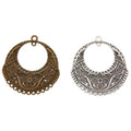 Zinc Alloy Charm Pendant No.776279 for DIY Necklace Bracelet Jewelry Making view 4