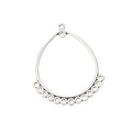 Zinc Alloy Jewelry Findings Accessories for DIY Jewelry Making (8332) view 2
