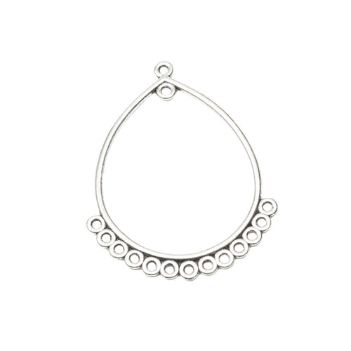 Zinc Alloy Jewelry Findings Accessories for DIY Jewelry Making (8332)