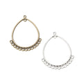 Zinc Alloy Jewelry Findings Accessories for DIY Jewelry Making (8332) view 4