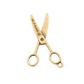 Zinc Alloy Scissors Charm Pendant No.026030 for DIY Necklace Bracelet Jewelry Making view 2