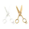 Zinc Alloy Scissors Charm Pendant No.026030 for DIY Necklace Bracelet Jewelry Making view 4