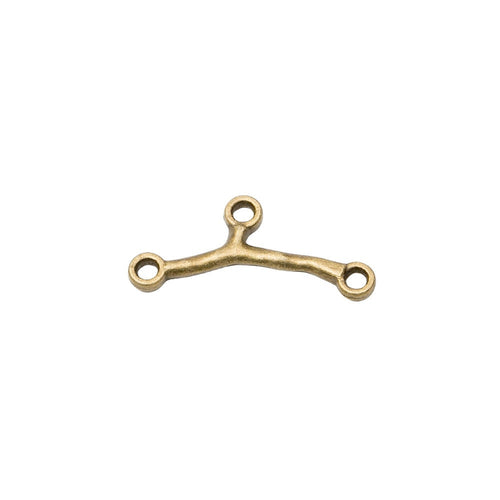 Zinc Alloy Tree Branch Jewelry Findings Accessories for DIY Jewelry Making