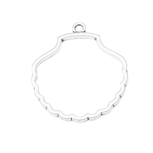 Zinc Alloy Charm Pendant No.932581 for DIY Necklace Bracelet Jewelry Making